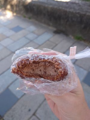  at Doughnut Cafe Nicotto & Mam in Kyoto