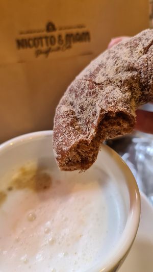  at Doughnut Cafe Nicotto & Mam in Kyoto