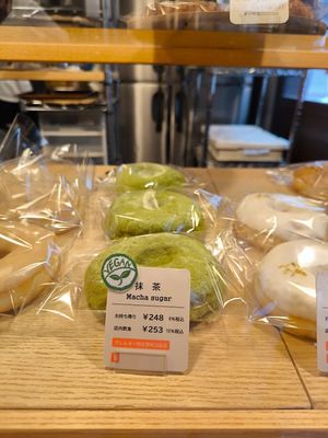  at Doughnut Cafe Nicotto & Mam in Kyoto