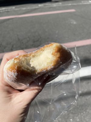   at Doughnut Cafe Nicotto & Mam in Kyoto