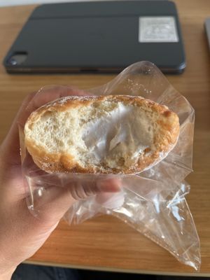   at Doughnut Cafe Nicotto & Mam in Kyoto