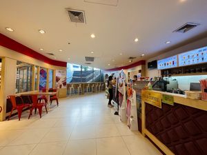 Store interior at Cha Tra Mue - Maya in Chiang Mai