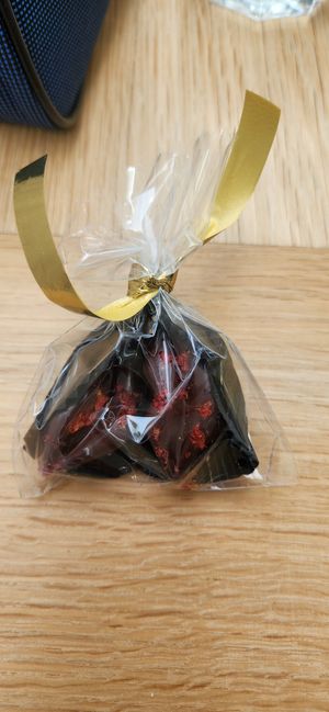  at Cacao & Spice Chocolate Shop in Amsterdam