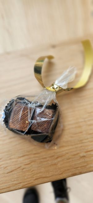  at Cacao & Spice Chocolate Shop in Amsterdam