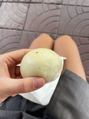 Sesame   at Gu Long Bao - กู่ หลง เปา ซาลาเปาโบราณ 古笼包 包子店 in Bangkok