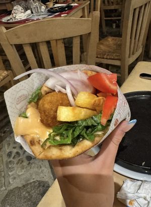   at Piperi Remastered in Naxos