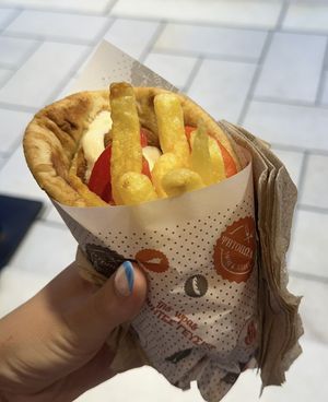   at Piperi Remastered in Naxos