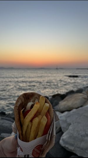   at Piperi Remastered in Naxos