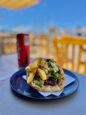   at Piperi Remastered in Naxos