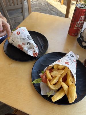   at Piperi Remastered in Naxos