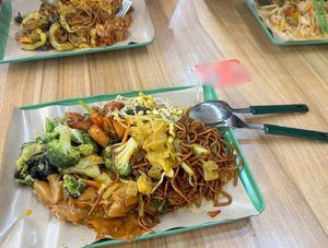  at Jia Jia Vegetarian 佳佳素食 - Bukit Panjang in West Singapore