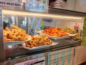  at Jia Jia Vegetarian 佳佳素食 - Bukit Panjang in West Singapore