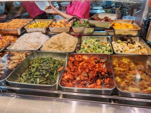  at Jia Jia Vegetarian 佳佳素食 - Bukit Panjang in West Singapore