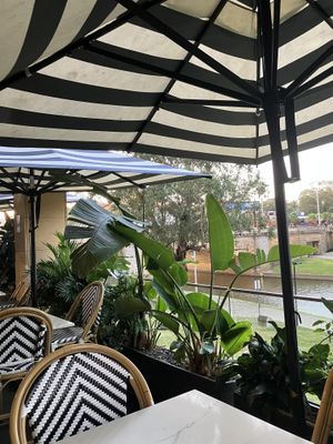   at Holy Basil in Parramatta