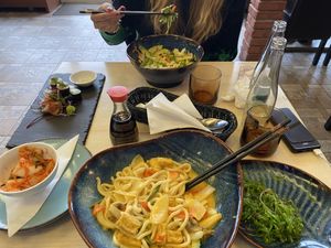   at Viet Thai in Vrchlabi