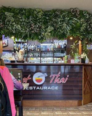   at Viet Thai in Vrchlabi