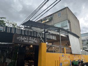 Nhien’s kitchen 4D4 Nguyen Van thuong ( go straight 40 nguyen van thuong 25 ward Binh Thanh distric  at Nhiên's Kitchen in Ho Chi Minh City