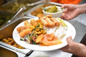   at Nhiên's Kitchen in Ho Chi Minh City