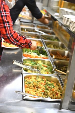   at Nhiên's Kitchen in Ho Chi Minh City