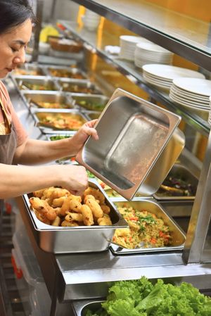   at Nhiên's Kitchen in Ho Chi Minh City