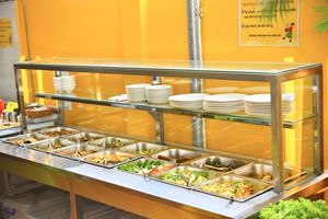   at Nhiên's Kitchen in Ho Chi Minh City