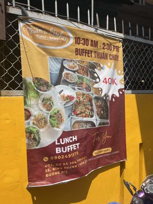   at Nhiên's Kitchen in Ho Chi Minh City