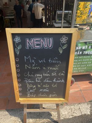   at Nhiên's Kitchen in Ho Chi Minh City