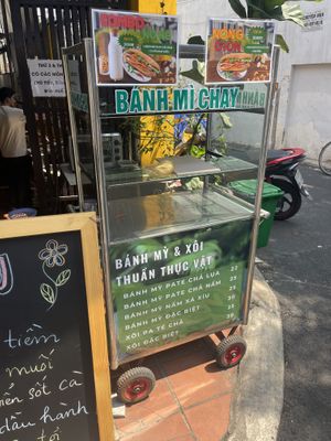   at Nhiên's Kitchen in Ho Chi Minh City