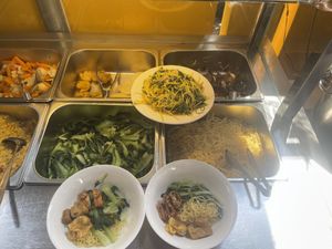   at Nhiên's Kitchen in Ho Chi Minh City