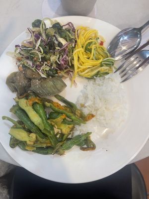   at Nhiên's Kitchen in Ho Chi Minh City