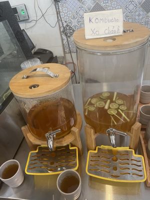   at Nhiên's Kitchen in Ho Chi Minh City