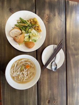   at Nhiên's Kitchen in Ho Chi Minh City