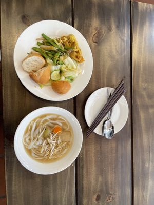   at Nhiên's Kitchen in Ho Chi Minh City