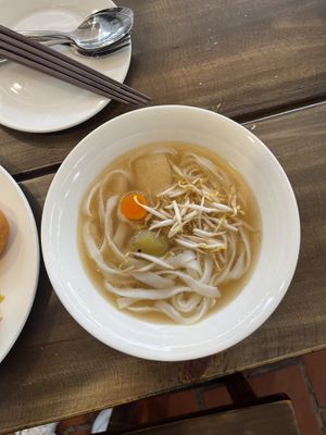   at Nhiên's Kitchen in Ho Chi Minh City