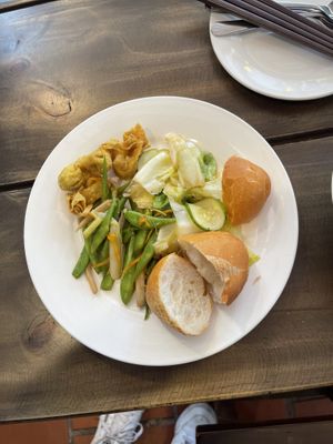   at Nhiên's Kitchen in Ho Chi Minh City