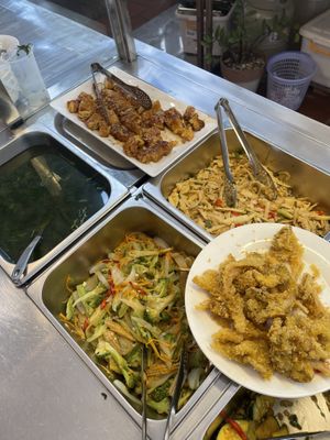   at Nhiên's Kitchen in Ho Chi Minh City