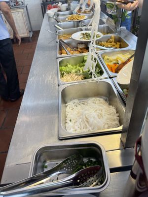   at Nhiên's Kitchen in Ho Chi Minh City