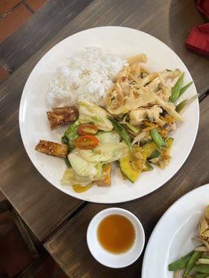   at Nhiên's Kitchen in Ho Chi Minh City
