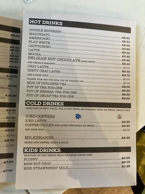   at Bumble and Bee in Exmouth