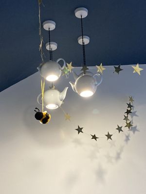   at Bumble and Bee in Exmouth