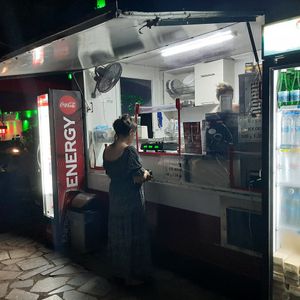  at Cafe Soya in Batumi