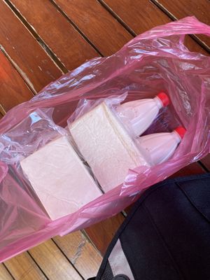   at Cafe Soya in Batumi