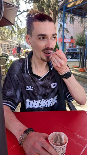  at Cafe Soya in Batumi