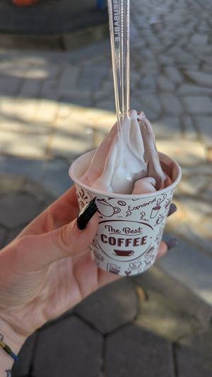  at Cafe Soya in Batumi