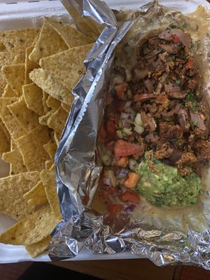 Nachos!!  at Zest Kitchen & Bar in Salt Lake City