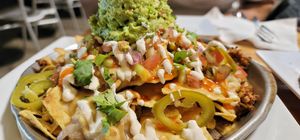 Zesty nachos at Zest Kitchen & Bar in Salt Lake City