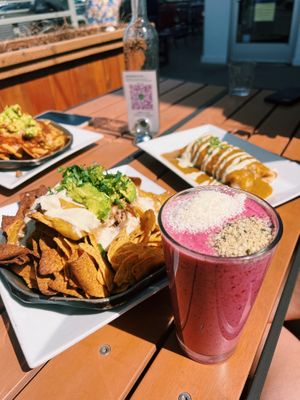   at Zest Kitchen & Bar in Salt Lake City