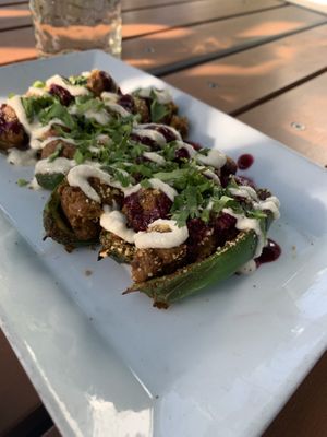   at Zest Kitchen & Bar in Salt Lake City