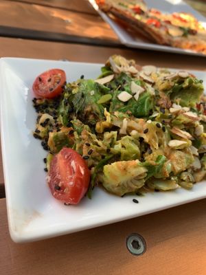   at Zest Kitchen & Bar in Salt Lake City