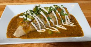   at Zest Kitchen & Bar in Salt Lake City